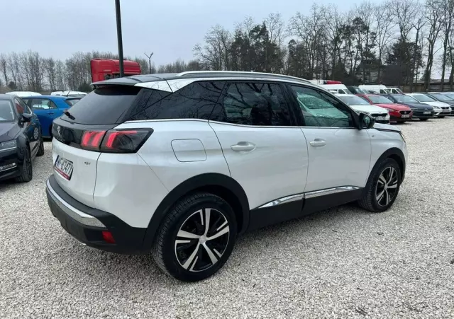 PEUGEOT 3008 1.2 PureTech GT S&S EAT8