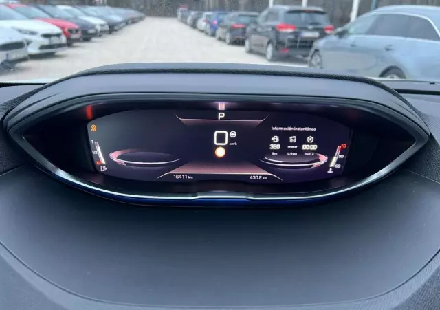 PEUGEOT 3008 1.2 PureTech GT S&S EAT8