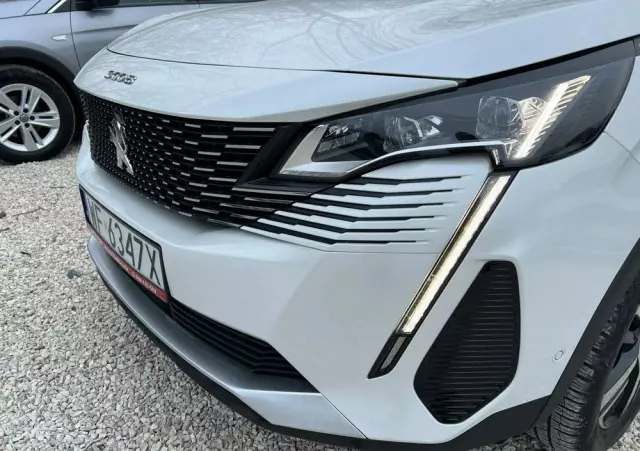 PEUGEOT 3008 1.2 PureTech GT S&S EAT8