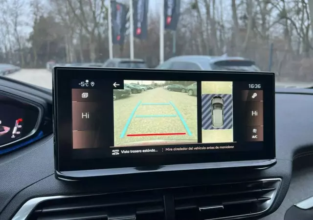 PEUGEOT 3008 1.2 PureTech GT S&S EAT8