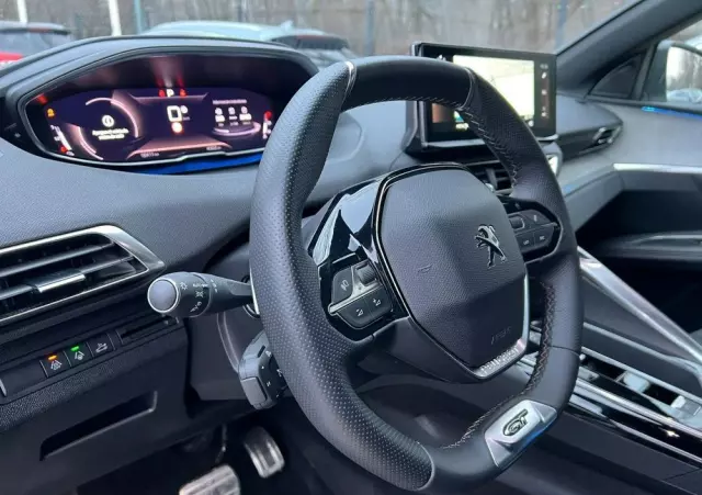 PEUGEOT 3008 1.2 PureTech GT S&S EAT8