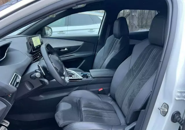 PEUGEOT 3008 1.2 PureTech GT S&S EAT8