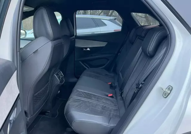 PEUGEOT 3008 1.2 PureTech GT S&S EAT8