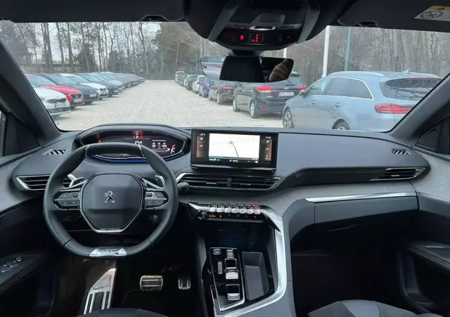 PEUGEOT 3008 1.2 PureTech GT S&S EAT8