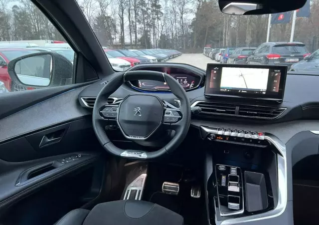 PEUGEOT 3008 1.2 PureTech GT S&S EAT8