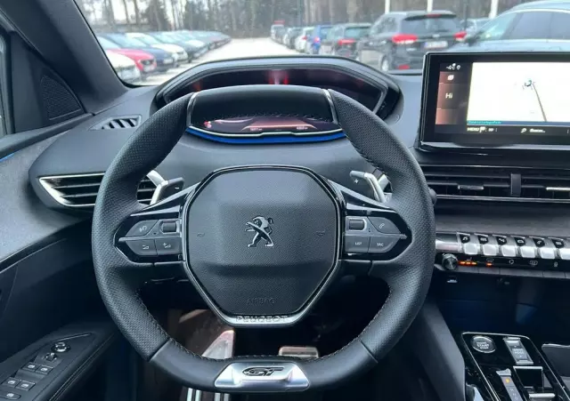 PEUGEOT 3008 1.2 PureTech GT S&S EAT8