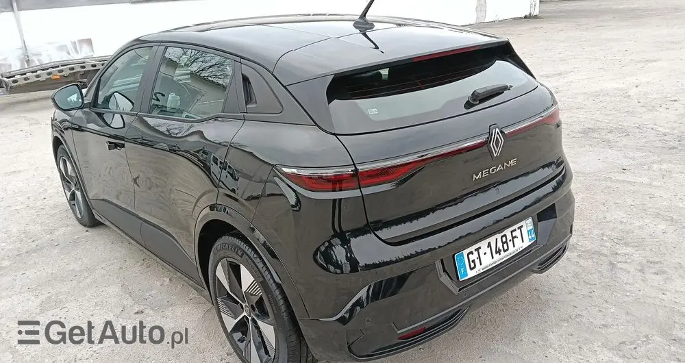 RENAULT Megane EV60 220hp optimum charge Equilibre