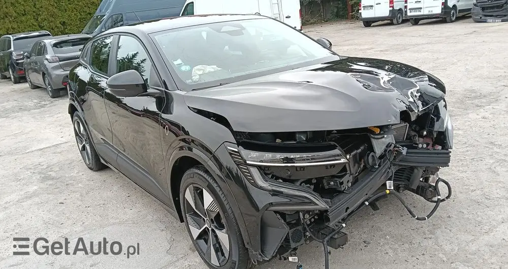 RENAULT Megane EV60 220hp optimum charge Equilibre