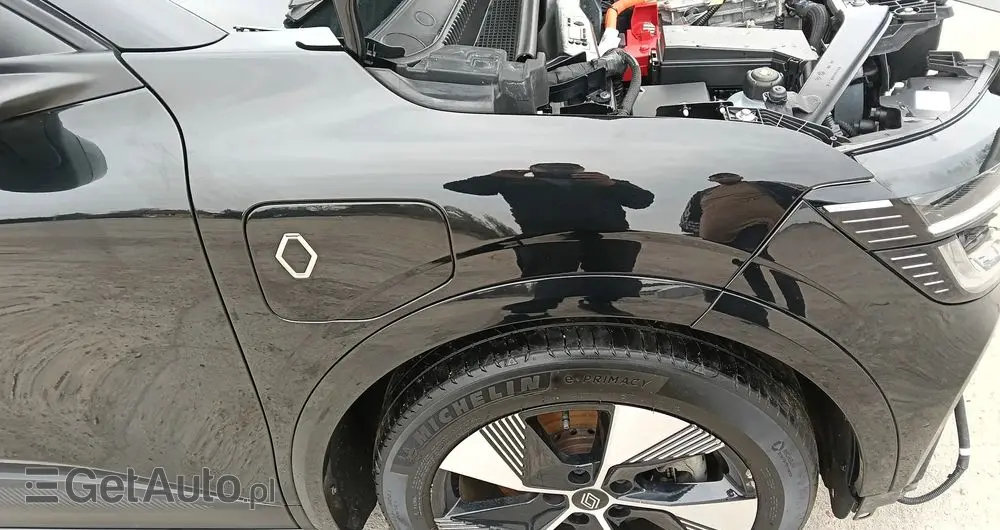 RENAULT Megane EV60 220hp optimum charge Equilibre