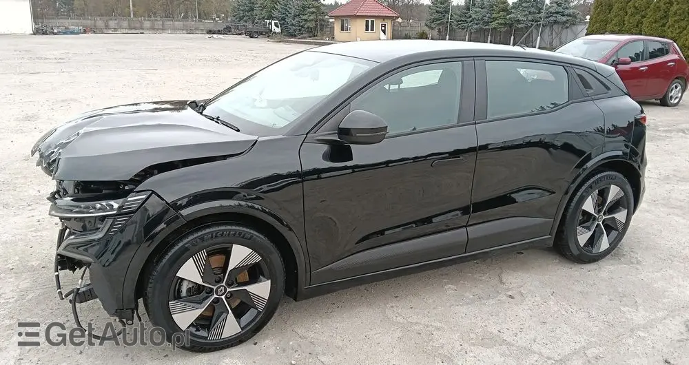 RENAULT Megane EV60 220hp optimum charge Equilibre