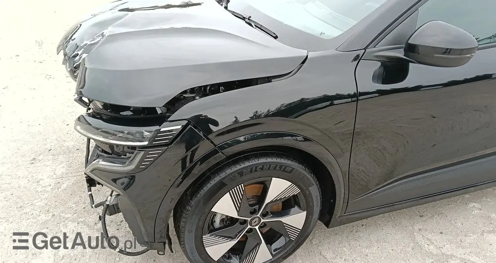 RENAULT Megane EV60 220hp optimum charge Equilibre