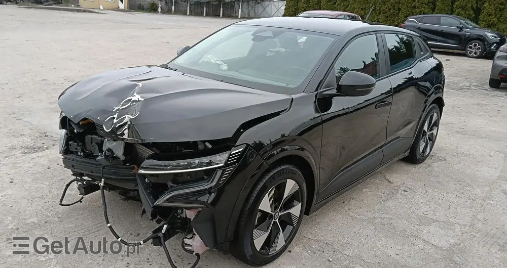 RENAULT Megane EV60 220hp optimum charge Equilibre