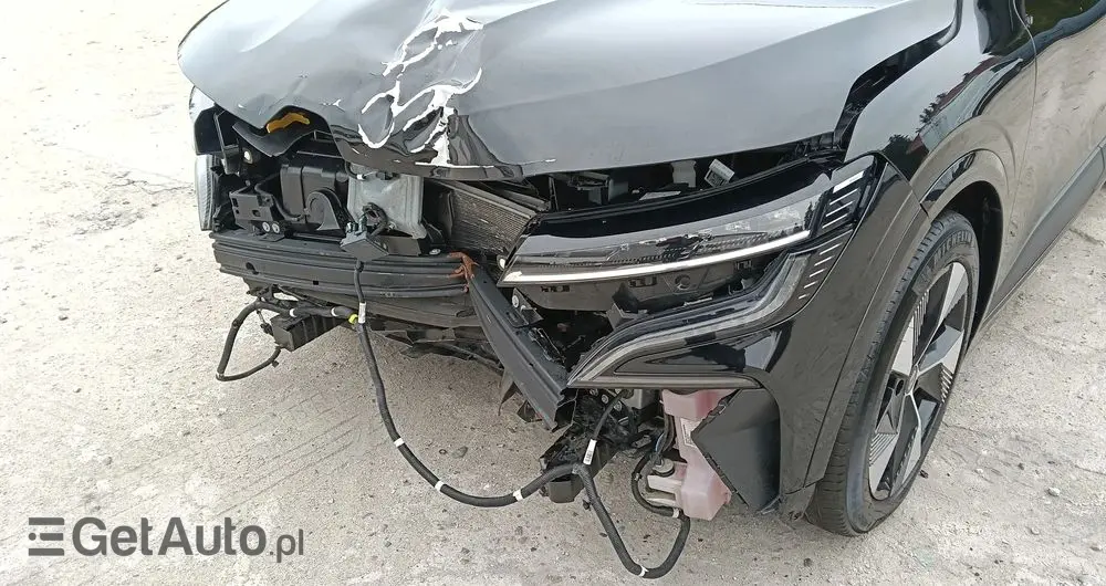 RENAULT Megane EV60 220hp optimum charge Equilibre