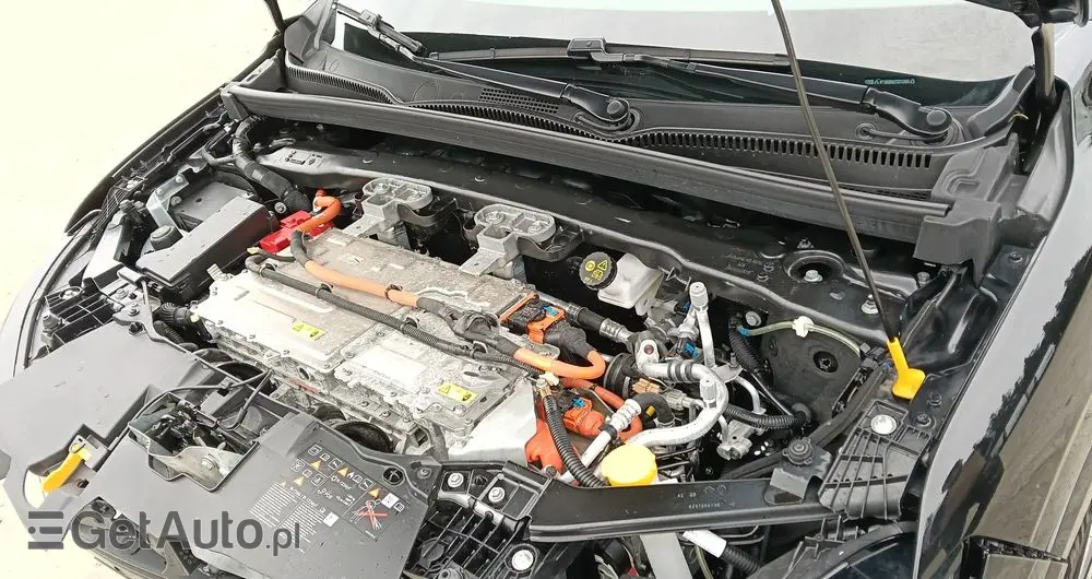 RENAULT Megane EV60 220hp optimum charge Equilibre