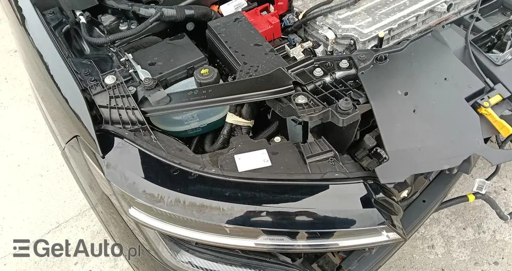 RENAULT Megane EV60 220hp optimum charge Equilibre