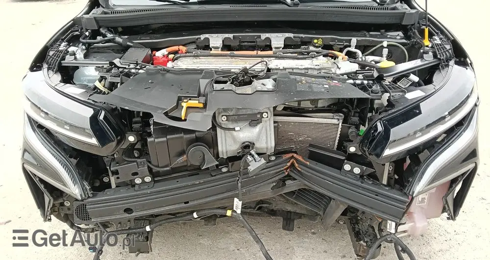 RENAULT Megane EV60 220hp optimum charge Equilibre