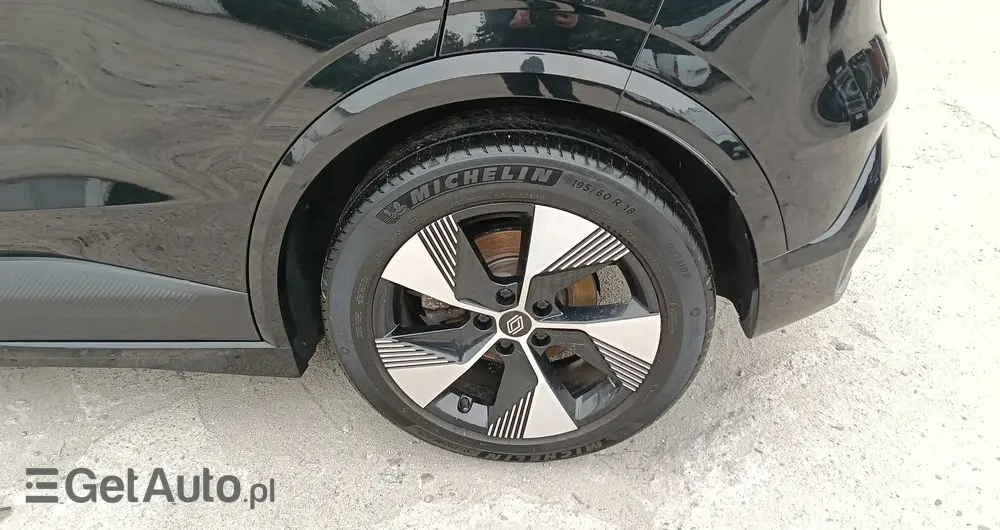 RENAULT Megane EV60 220hp optimum charge Equilibre