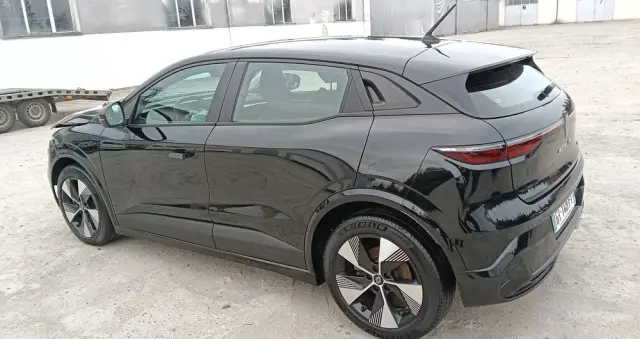 RENAULT Megane EV60 220hp optimum charge Equilibre