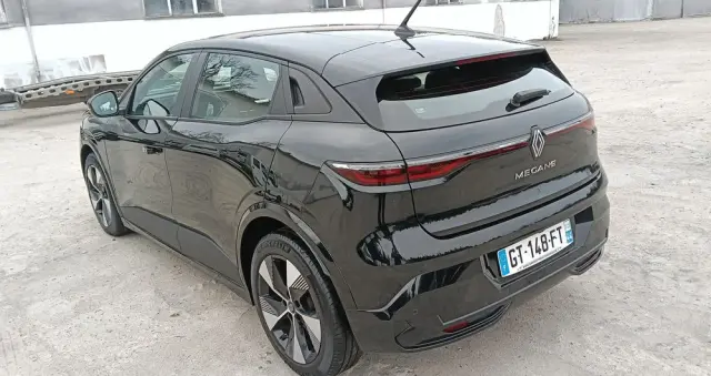 RENAULT Megane EV60 220hp optimum charge Equilibre