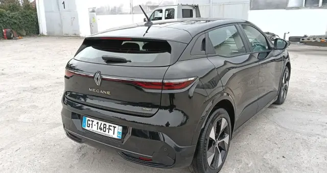 RENAULT Megane EV60 220hp optimum charge Equilibre