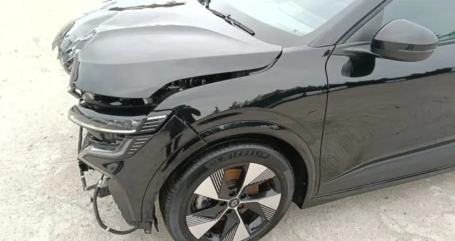 RENAULT Megane EV60 220hp optimum charge Equilibre