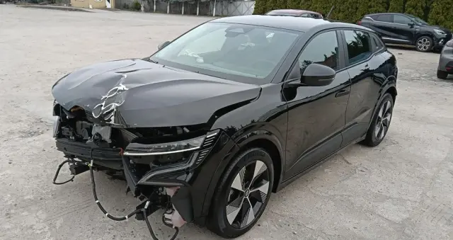 RENAULT Megane EV60 220hp optimum charge Equilibre
