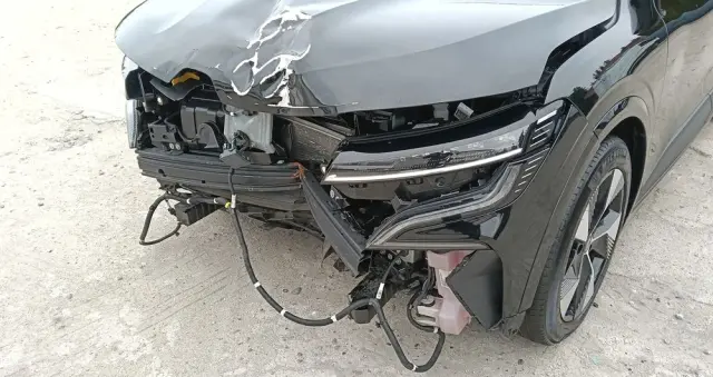 RENAULT Megane EV60 220hp optimum charge Equilibre