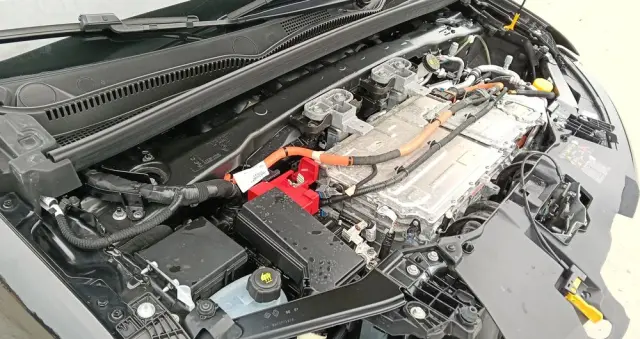 RENAULT Megane EV60 220hp optimum charge Equilibre