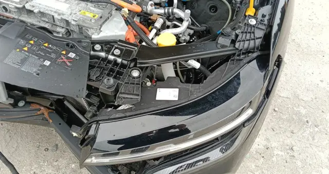 RENAULT Megane EV60 220hp optimum charge Equilibre