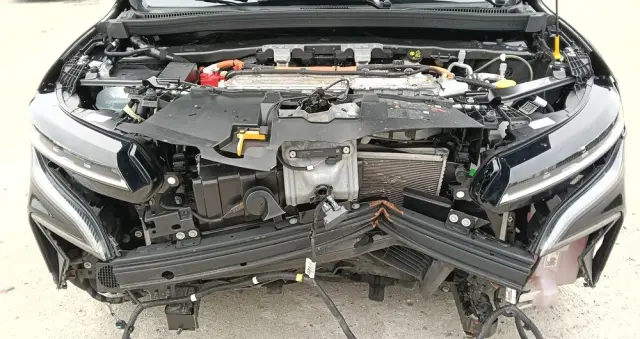 RENAULT Megane EV60 220hp optimum charge Equilibre