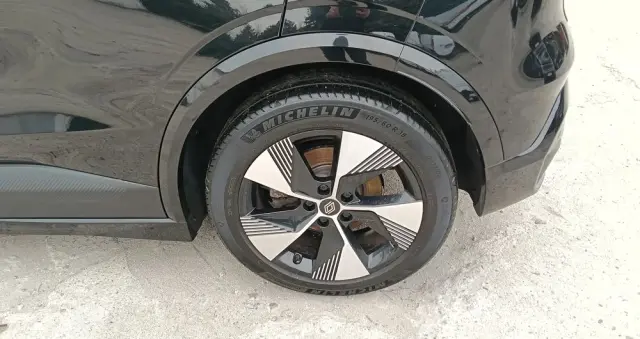 RENAULT Megane EV60 220hp optimum charge Equilibre