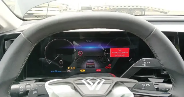 RENAULT Megane EV60 220hp optimum charge Equilibre