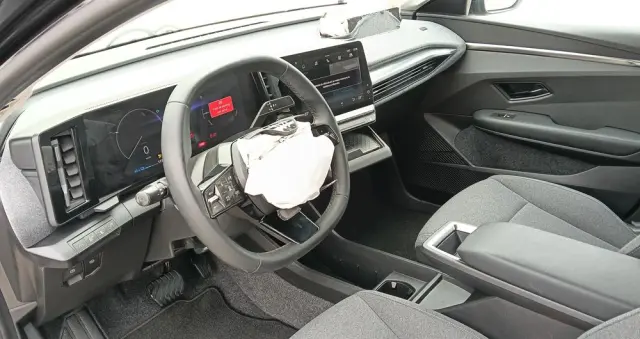 RENAULT Megane EV60 220hp optimum charge Equilibre