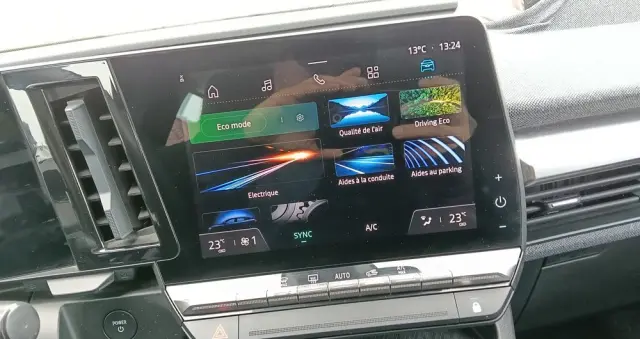 RENAULT Megane EV60 220hp optimum charge Equilibre