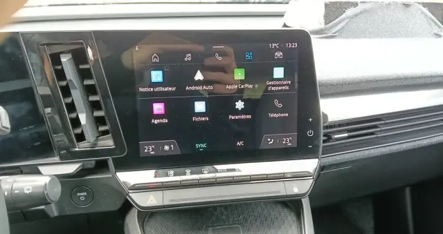 RENAULT Megane EV60 220hp optimum charge Equilibre