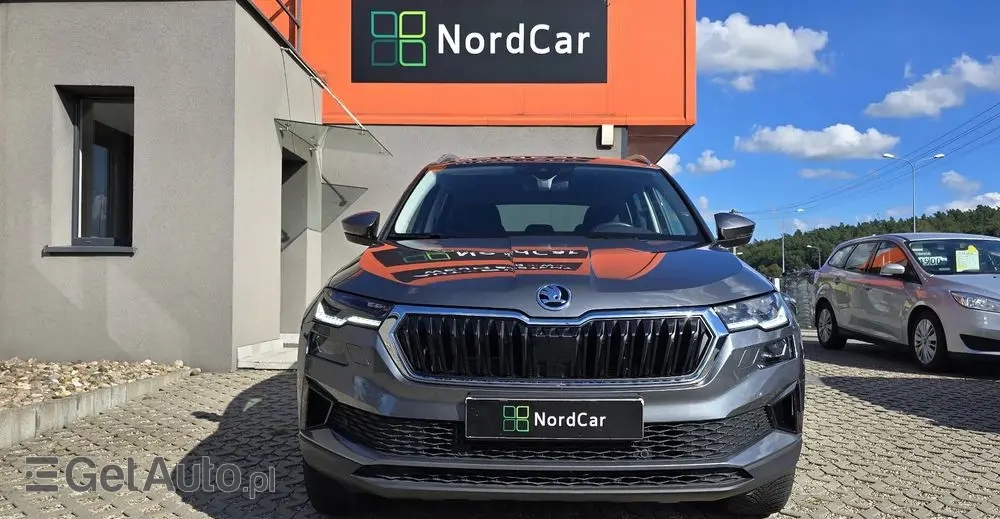 SKODA Karoq 2.0 TDI SCR 4x4 Style DSG