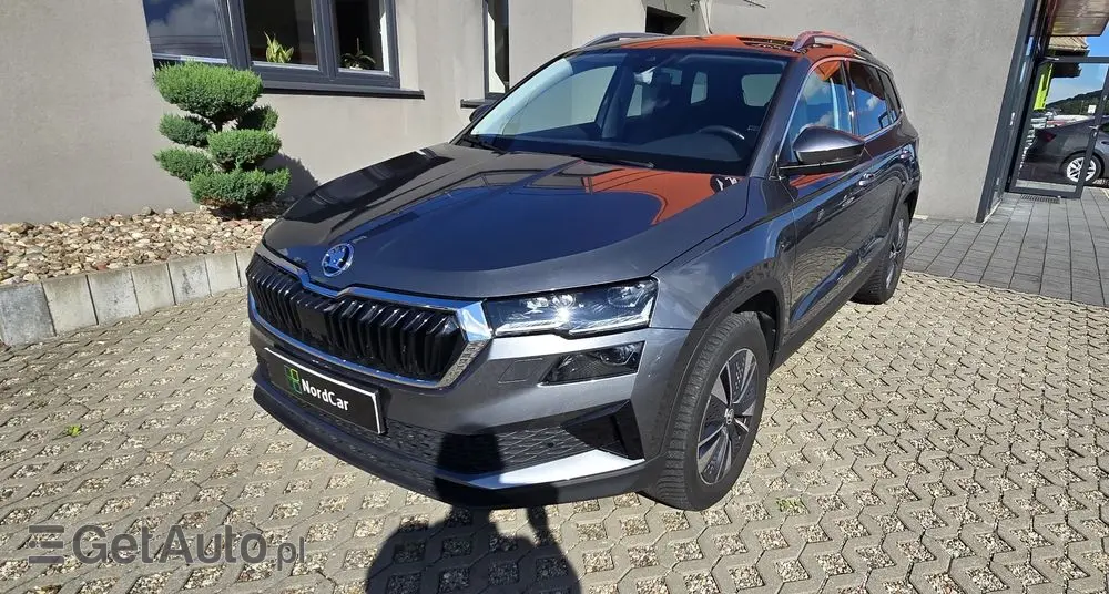 SKODA Karoq 2.0 TDI SCR 4x4 Style DSG