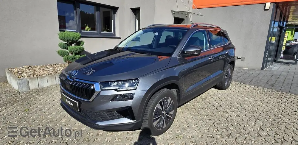 SKODA Karoq 2.0 TDI SCR 4x4 Style DSG