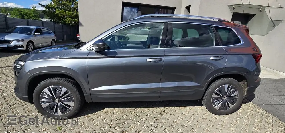SKODA Karoq 2.0 TDI SCR 4x4 Style DSG