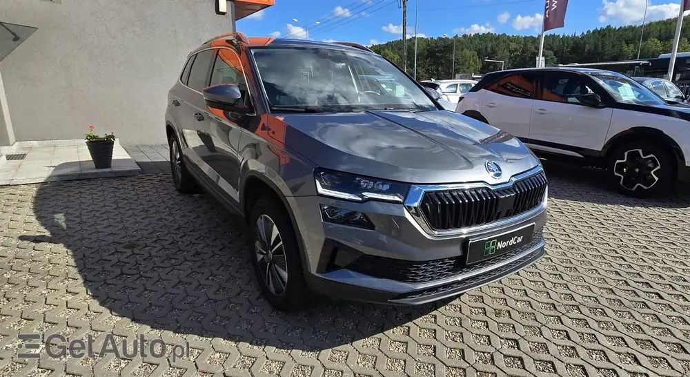 SKODA Karoq 2.0 TDI SCR 4x4 Style DSG