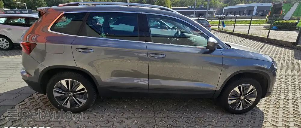 SKODA Karoq 2.0 TDI SCR 4x4 Style DSG