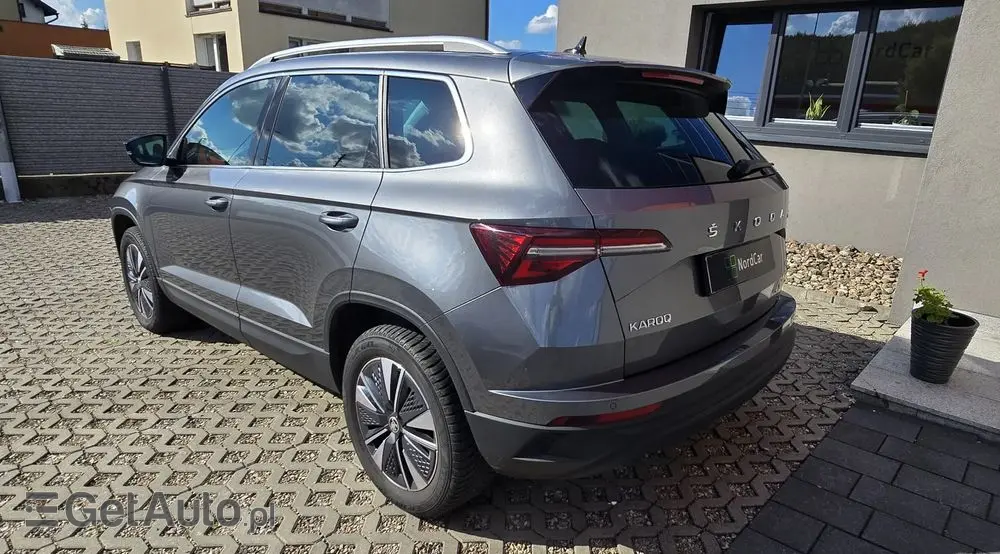 SKODA Karoq 2.0 TDI SCR 4x4 Style DSG