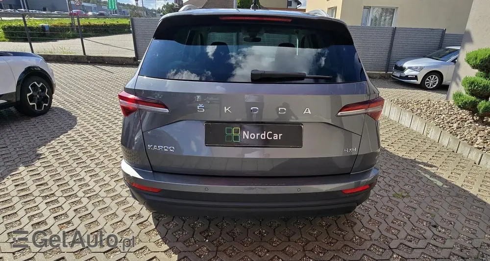 SKODA Karoq 2.0 TDI SCR 4x4 Style DSG