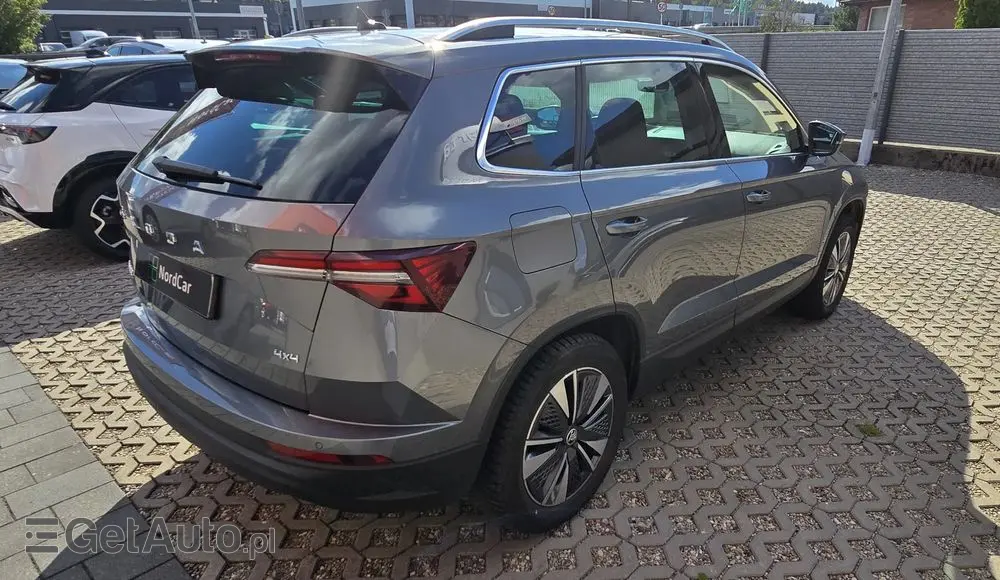 SKODA Karoq 2.0 TDI SCR 4x4 Style DSG