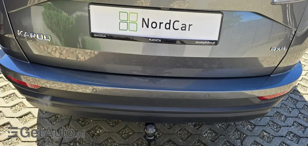 SKODA Karoq 2.0 TDI SCR 4x4 Style DSG