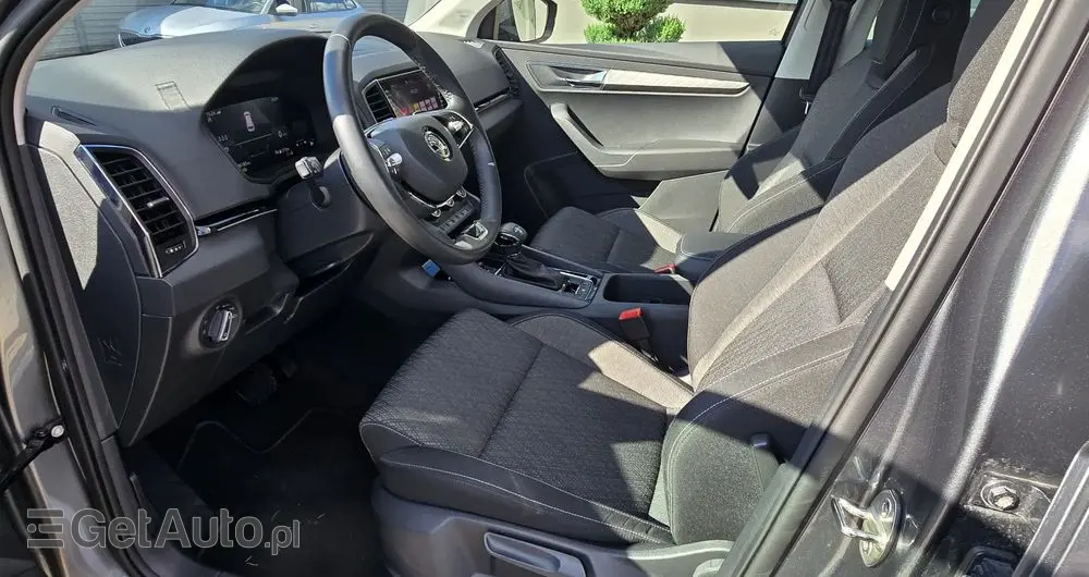 SKODA Karoq 2.0 TDI SCR 4x4 Style DSG