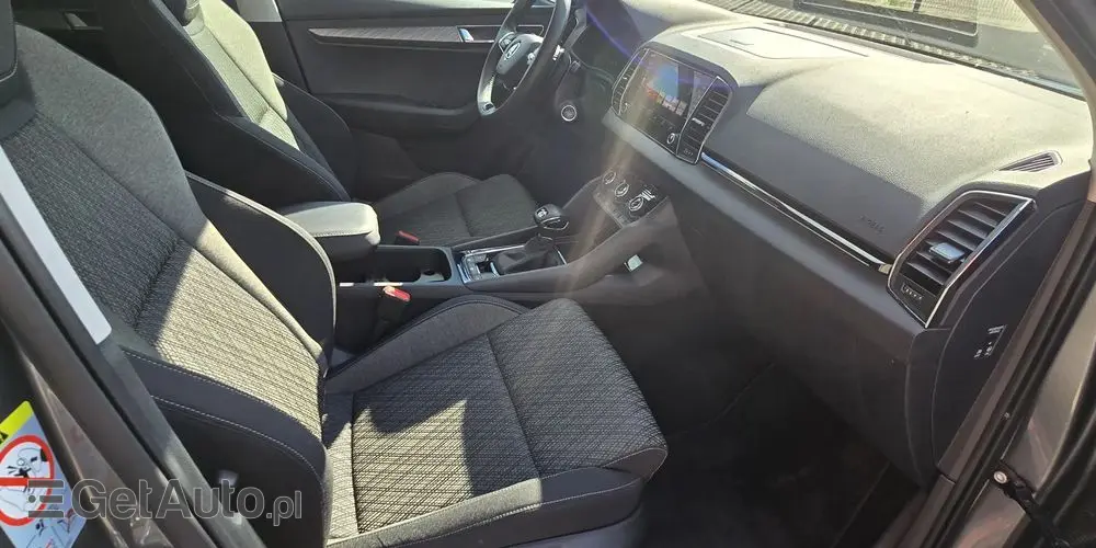 SKODA Karoq 2.0 TDI SCR 4x4 Style DSG