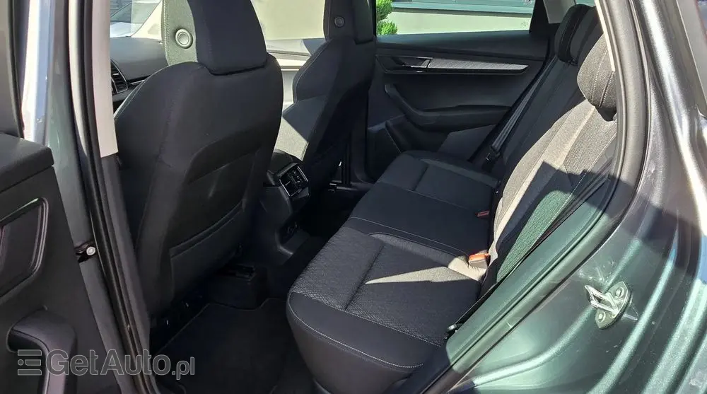 SKODA Karoq 2.0 TDI SCR 4x4 Style DSG