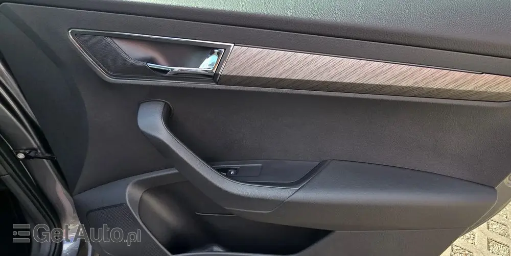 SKODA Karoq 2.0 TDI SCR 4x4 Style DSG