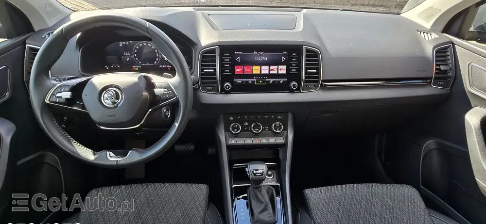 SKODA Karoq 2.0 TDI SCR 4x4 Style DSG